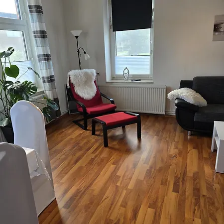 Ingrid`s Apartment Erfde